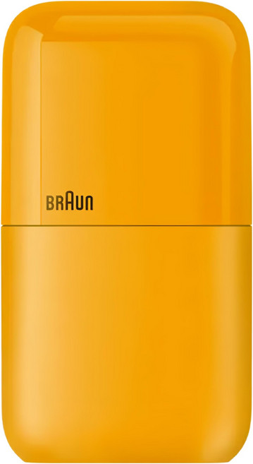 BRAUn 百靈 電動刮鬍刀, M1010, 經典黃