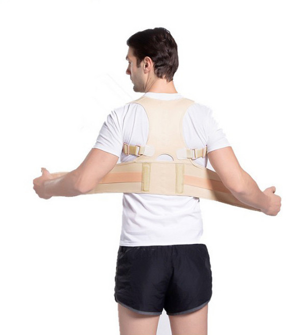 나음다름 성인 자세 밴드 스킨, 1개