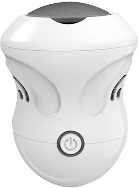 USB充電去角質吸屑磨腳器 9.5 x 7cm, 108g, 1個, 1個