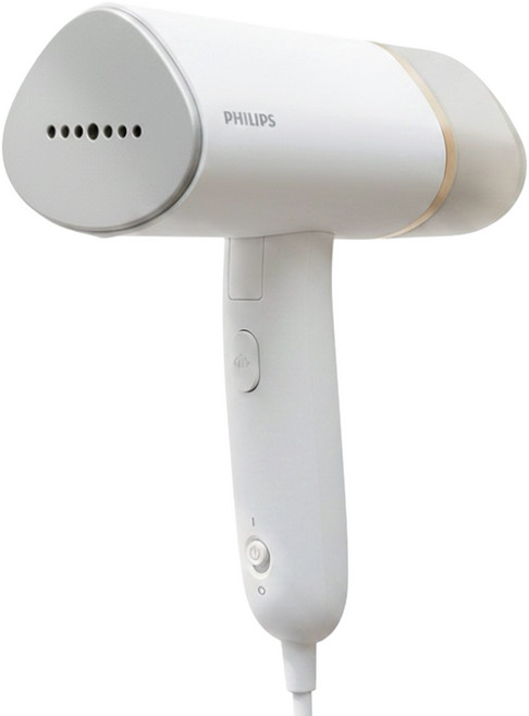 PHILIPS 飛利浦 手持式蒸氣掛燙機, 白金色, STH3020
