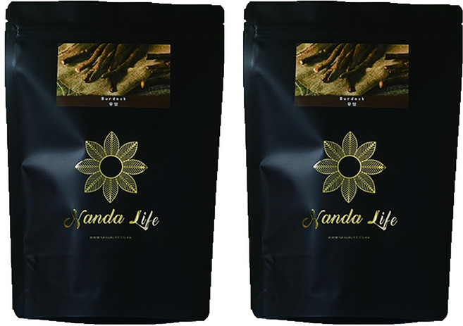 난다라이프 우엉차 티백, 1g, 100개입, 2개