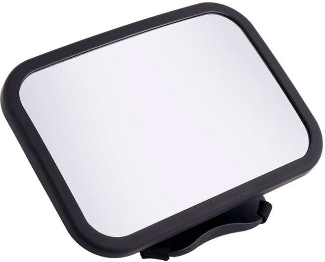 메리본 카시트 후방거울, 블랙, 1개