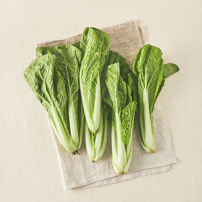 친환경 얼갈이, 300g, 1개, 300g