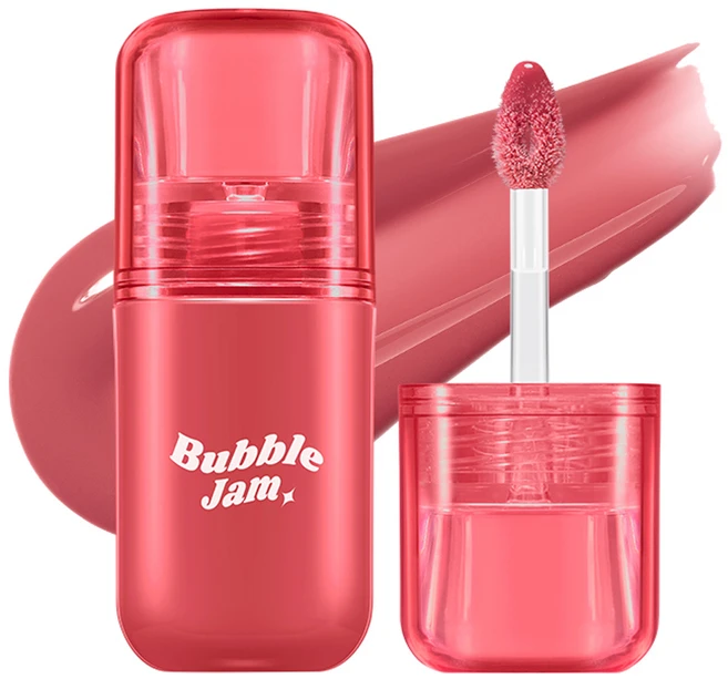 입큰 버블잼 글로스, 09 칠 로지, 1개 - 쿠팡