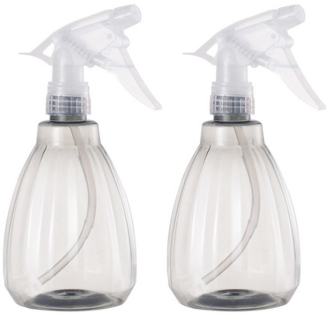 아리코 분무기 550ml, 2개, 그레이