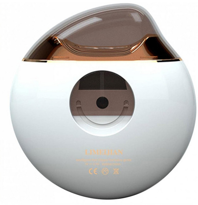 LIMEIJIAN 電動指甲修剪磨甲機 一般款, 1個, 白色