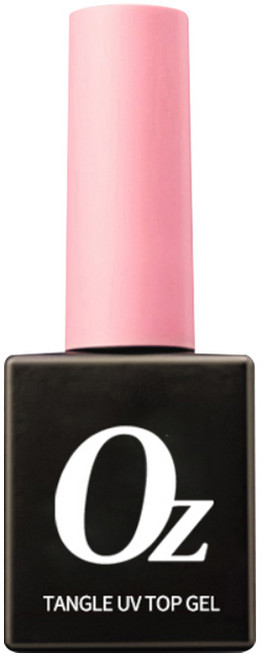 오즈네일 탱글 탑 젤 10g, 투명, 10ml, 1개