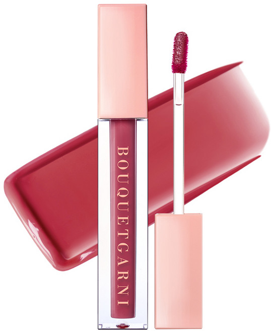 부케가르니 글램 듀 립틴트, 07 더스티 로즈, 3.5g, 1개