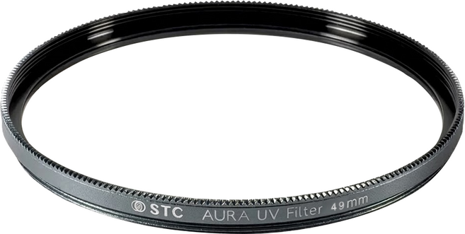 STC AURA 高細節UV鏡 49mm, AURA UV Filter 49mm, 1個