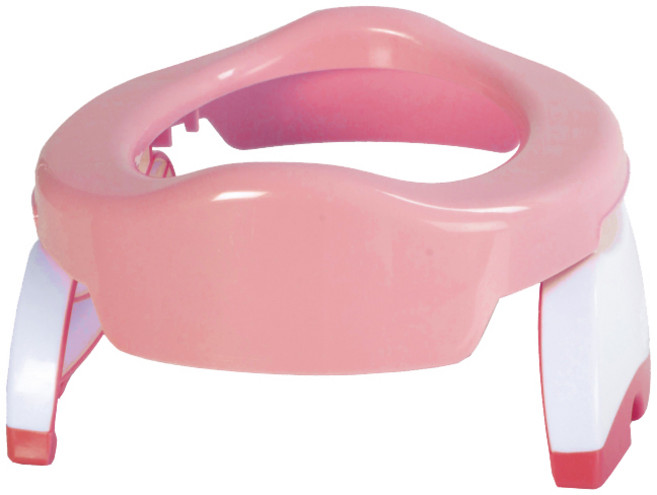 포이테테 휴대용 아기변기, 피치