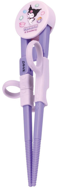 Skater 兒童學習筷/筷子 左右手通用 14cm ADXTA1, 酷洛米, 1套