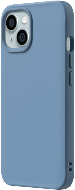 RHINOSHIELD 犀牛盾 SolidX 手機 手機殼 iPhone 15 Plus 強化吸震 緩衝 防摔 TPE 海潮藍