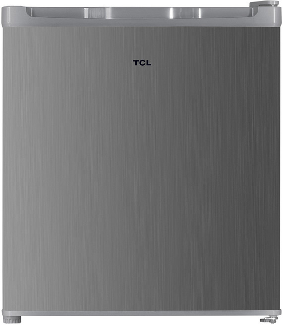 TCL 미니 냉장고 47L F48SD, 그레이, F48SDVS(그레이)