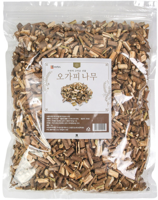 건강중심 오가피나무, 1kg, 1개입, 1개