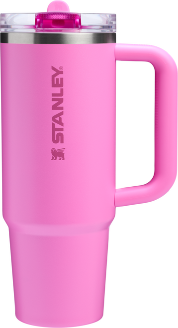 스탠리 퀜처 프로투어 플립스트로 텀블러, 팝시클 핑크, 887ml, 1개