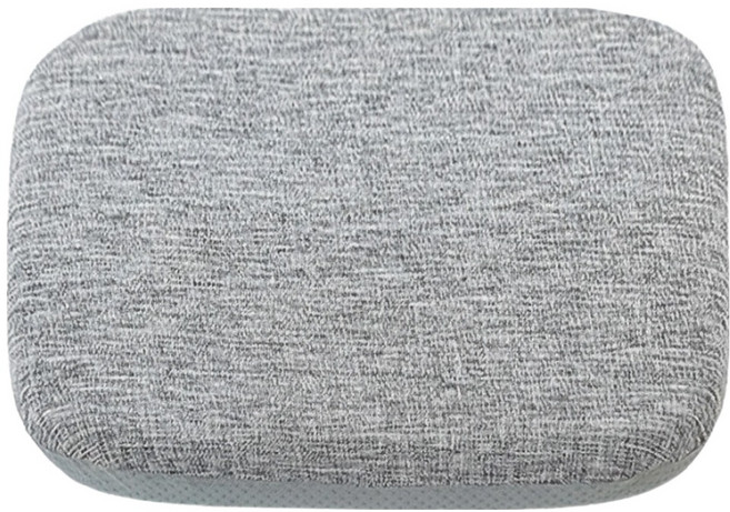 mini 嚴選 四季亞麻布太空記憶棉椅墊