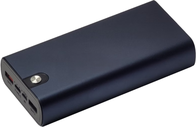 MCK 科技 18W 高效能行動電源 20000mAh PD+USB, MCK-PB02, 藍色