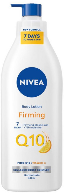 NIVEA 妮維雅 美體緊膚乳液, 400ml, 1件
