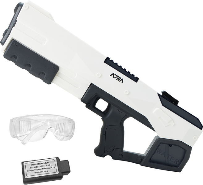 아오라 전동물총, 블랙, 1개