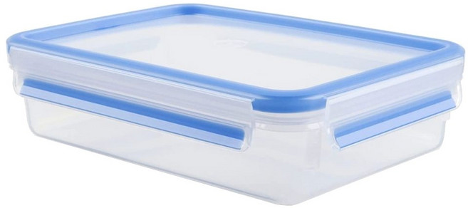 Tefal 特福 MasterSeal PP保鮮盒 K3021412, 容器 + 蓋子, 1個