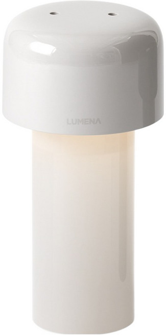 루메나 MIST STAND 무선 조명 가습기, 클래식베이지