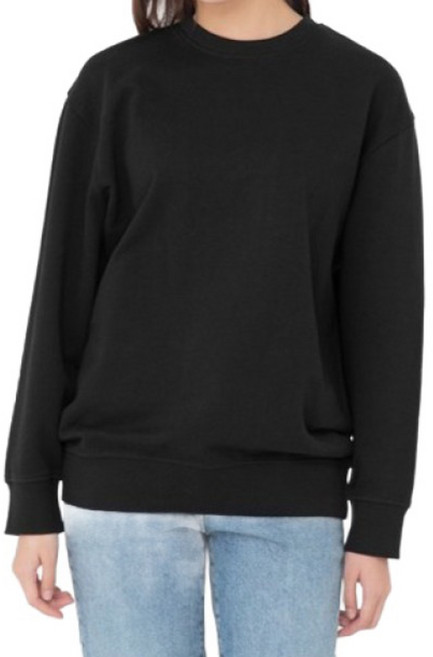 CARET 男女通用大碼毛圈布排汗衫