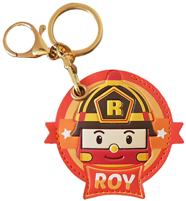 iFind 全球定位器 救援小英雄波力聯名 Roy羅伊 黑色, 1個