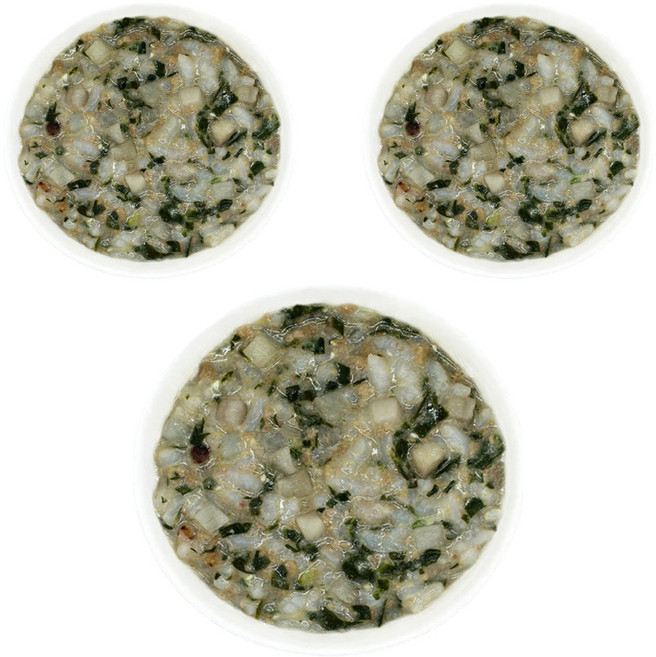 짱죽 실온 이유식 한우치즈감자진밥 후기 11개월부터, 혼합맛(한우/감자), 160g, 3개