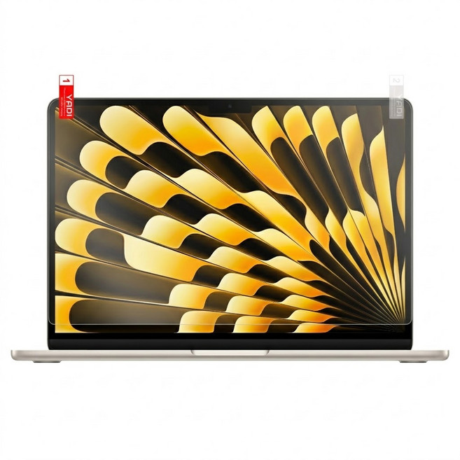 YADI 亞第 水之鏡保護貼 AG防眩抗反光 Apple MacBook Neo A18 A3404 PF4HAG-AP-N130, 1個