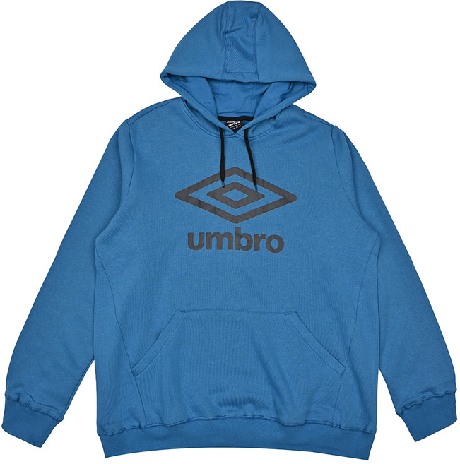 UMBRO 男款 FW 大Logo連帽衫 65835U-J