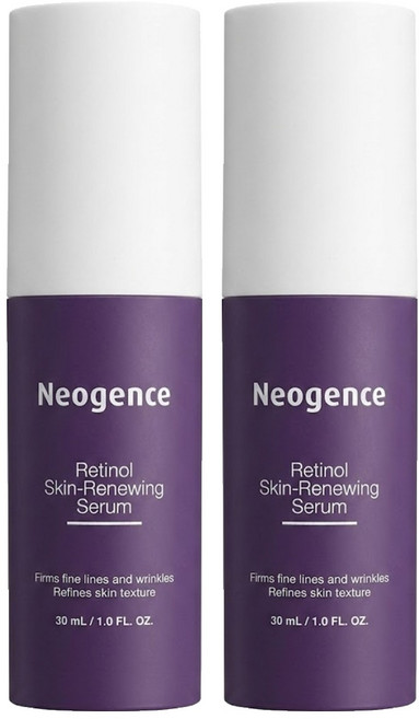 neogence 霓淨思 1.8%超效逆時a醇精華, 30ml, 2瓶