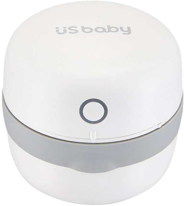 US baby 優生 LED紫外線多功能消毒罐, YB-C001, 白色