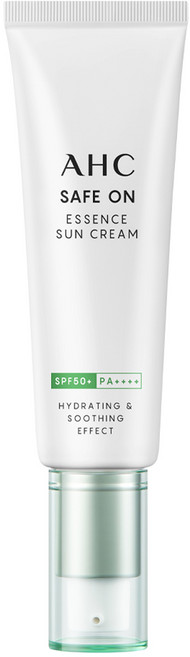 AHC 積雪草純物理全護防曬乳 SPF50+ PA++++, 50ml, 1條