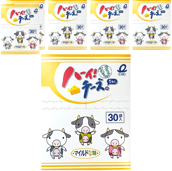 一榮 鱈魚起司條 30包, 180g, 6盒