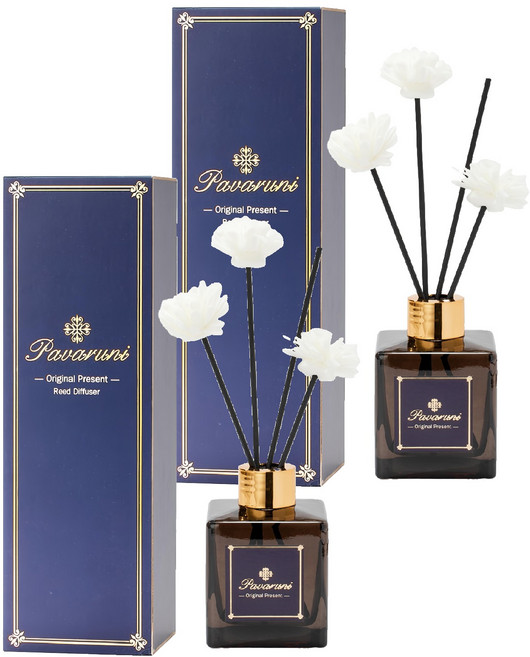 Pavaruni 擴香瓶夜幕系列 香格里拉 150ml 居家擴香, 2件