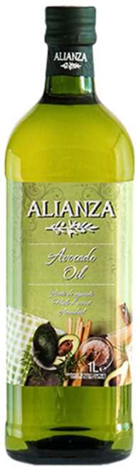 알리안자 아보카도 오일, 1개, 1L