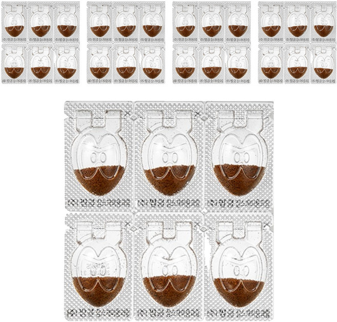 잡스 개미용 과립, 6g, 5개