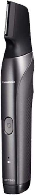 파나소닉 충전용 수염 및 바디 헤어 트리머 전기 제모기 혼합색상, ER-GY60, 제모면도기