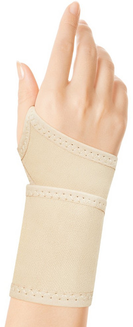 95프로블럼 발란스핏 손목보호대 베이지, 1개