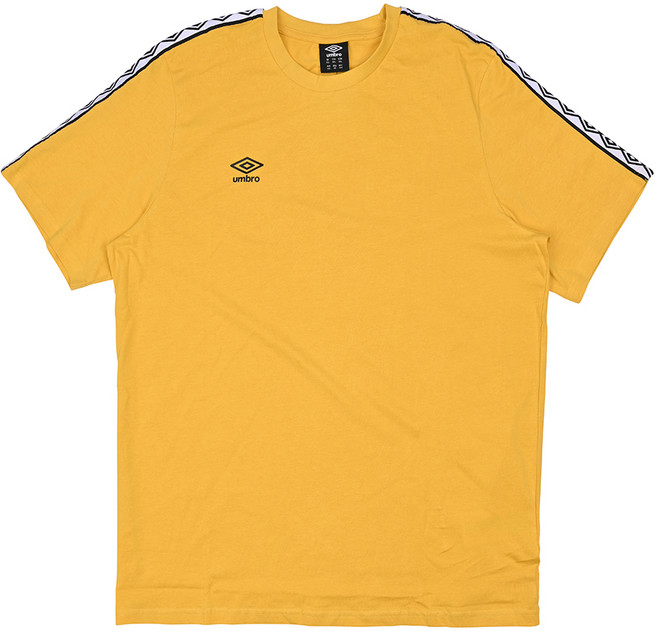 엄브로 남성용 FW 테이프드 반팔티 65777U-JW9