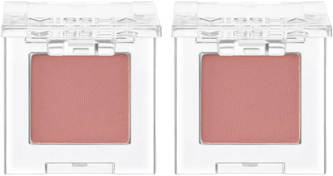 미샤 모던 섀도우 1.7g, 110 로지텐셜, 2개