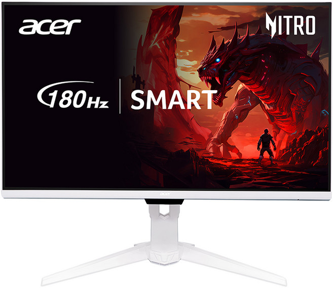 acer 宏碁 QHD 桌上型螢幕 VA 180hz 27吋 原廠保固, 68.58cm, GA271U P