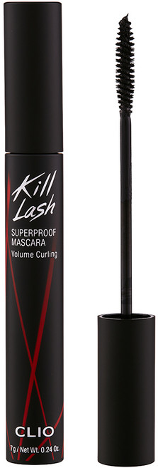 CLIO 珂莉奧 Kill Lash 超防水睫毛膏 7g, 02豐盈捲翹, 1個