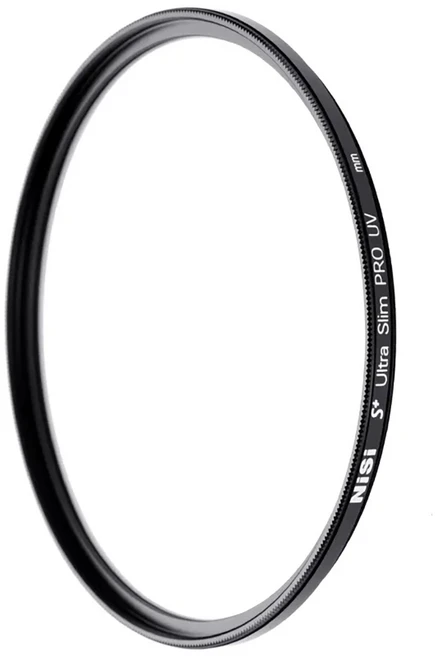 NiSi 耐司 S+UV鏡/濾鏡, S+Ultra Slim Pro UV 40.5mm, 1盒