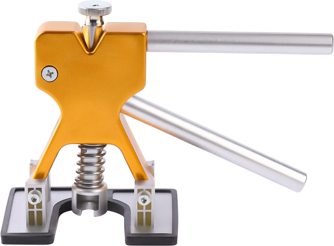 AUTO CREW 鈑金修復自助凹痕修復工具組 AC-TL94, 1組, 黃色