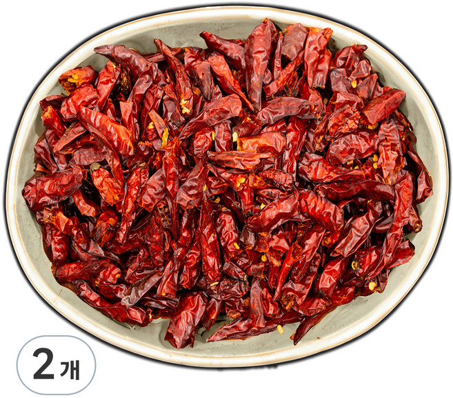 햇살팜 베트남 통고추, 100g, 2개