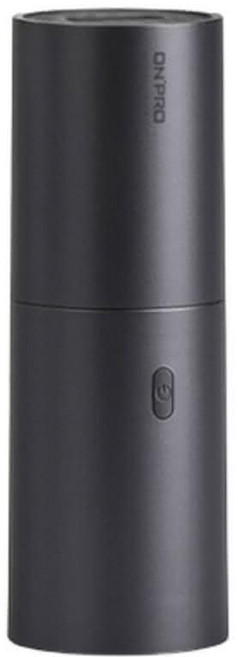 ONPRO 日風迷你吹吸兩用USB充電式無線吸塵器 UV-V1, 隕石黑