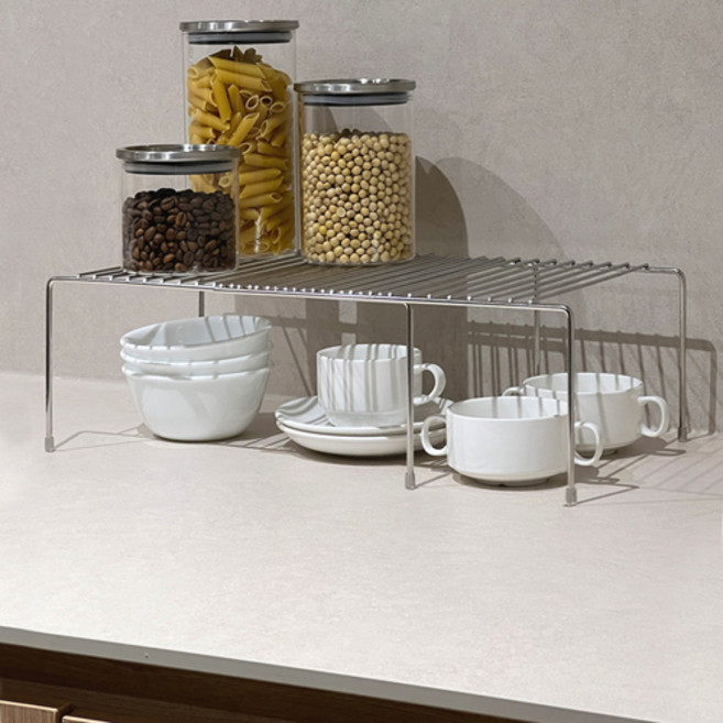 에브리윅 길이조절 정리선반, 1개