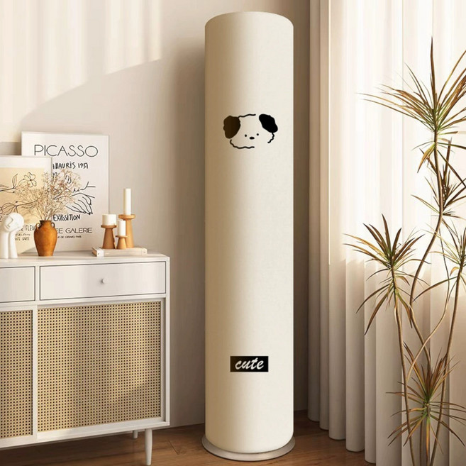 심사장홈 LG휘센 삼성무풍 호환 덮개 스판 스탠드 에어컨커버, TYPE 3