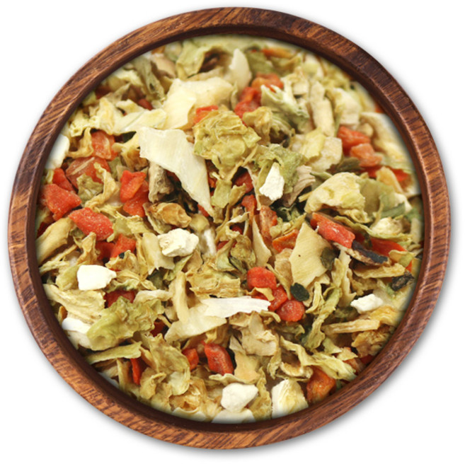 야채믹스 분태, 1kg, 1개